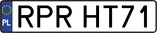 RPRHT71
