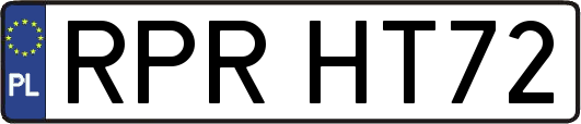 RPRHT72