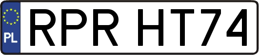 RPRHT74