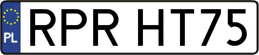 RPRHT75