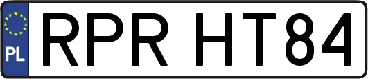 RPRHT84