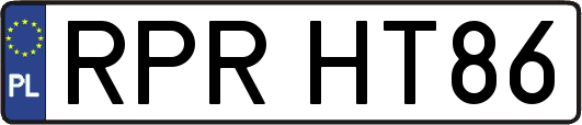 RPRHT86
