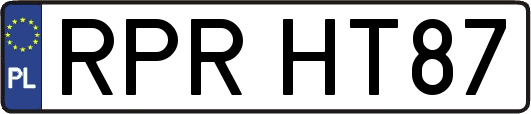 RPRHT87