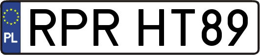 RPRHT89