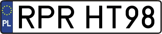 RPRHT98
