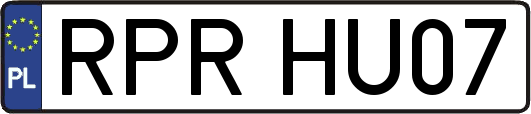 RPRHU07