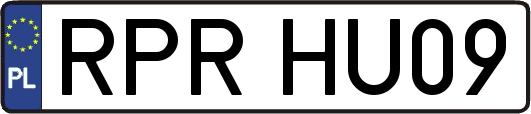 RPRHU09