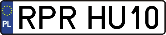 RPRHU10