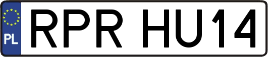 RPRHU14