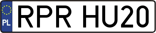 RPRHU20