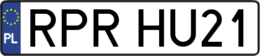 RPRHU21