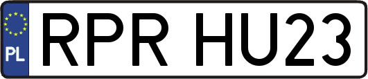 RPRHU23