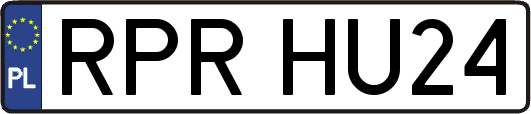 RPRHU24