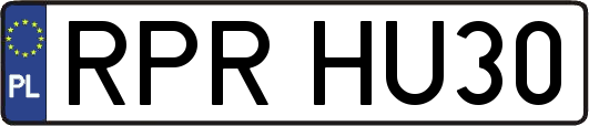 RPRHU30