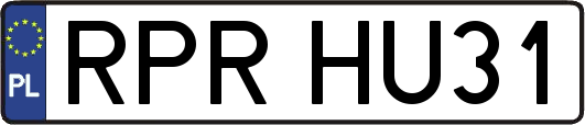 RPRHU31