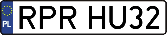 RPRHU32