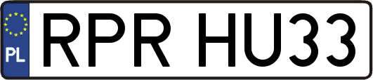 RPRHU33