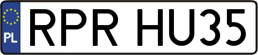 RPRHU35