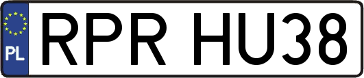 RPRHU38
