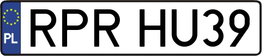 RPRHU39