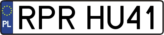RPRHU41