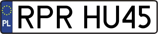 RPRHU45