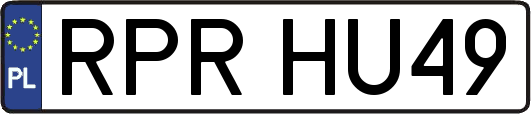 RPRHU49