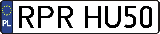 RPRHU50