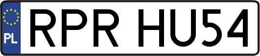 RPRHU54