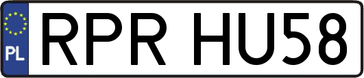 RPRHU58