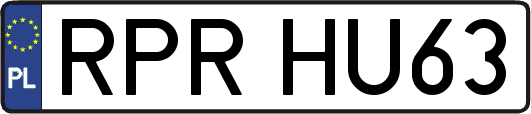 RPRHU63