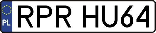 RPRHU64