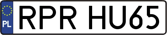 RPRHU65