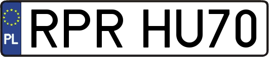 RPRHU70