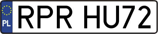 RPRHU72