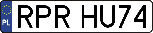 RPRHU74
