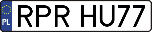 RPRHU77