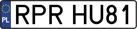 RPRHU81