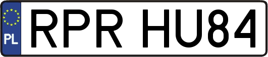 RPRHU84