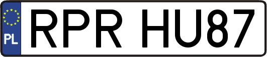 RPRHU87