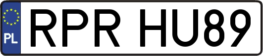 RPRHU89