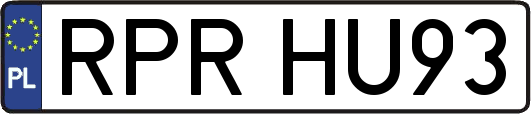 RPRHU93