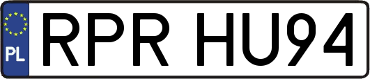 RPRHU94