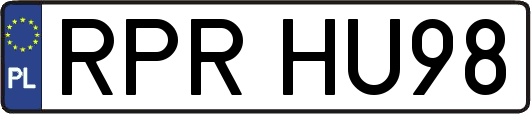 RPRHU98