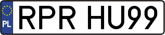RPRHU99