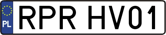 RPRHV01