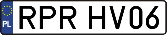 RPRHV06