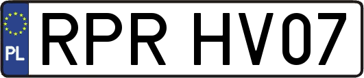 RPRHV07