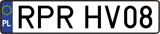 RPRHV08
