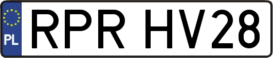 RPRHV28